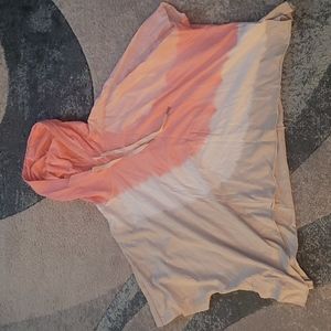 Flirtitude Active Crop Hoodie